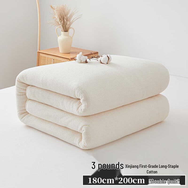 

RANCRNUO Xinjiang Long-Staple Cotton Duvet