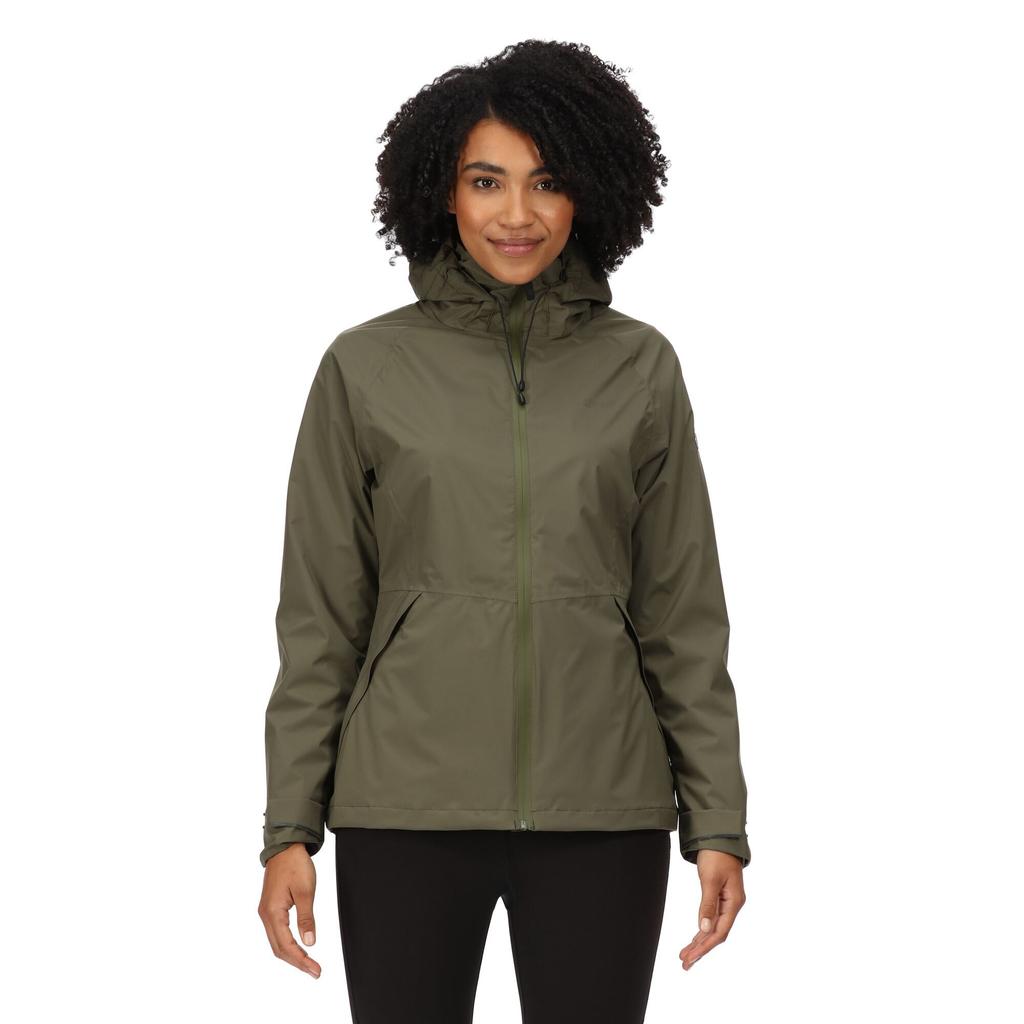 Regatta Wasserdichte Rolton-Jacke für Damen/Damen