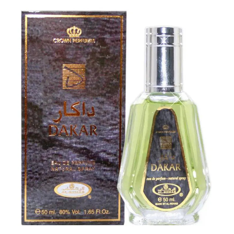Dakar Parfüm 35ml Von Al Rehab