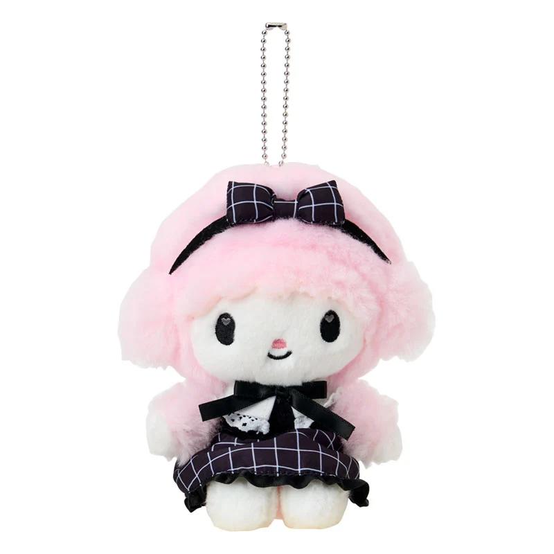 Sanrio My Sweet Piano Mascot Holder ( Black Graph ) NEW Sanrio Characters