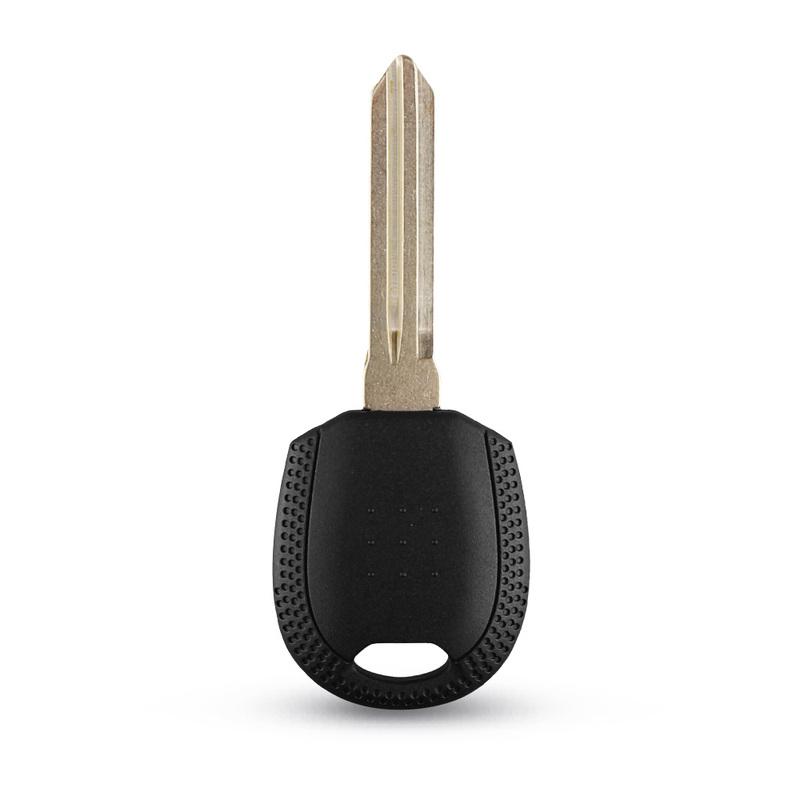 KEYYOU 10PCS Transponder Car Key For Kia Hyundai Accent Sonata NF Accent Coupe Getz H-1 Lavita TiburonTucson Verna