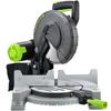 High-Precision Wood & Aluminum Miter Saw CN Plug (adapter Included)