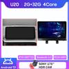 Android Multimedia For Changan Alsvin 3 2018 - 2025 Car Stereo CPU Radio QLED Player Navigation Carplay Auto HDR Cam Dash BT WIF