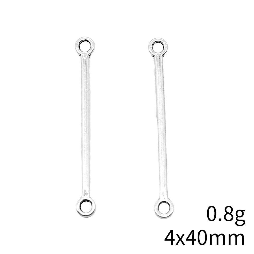 Christmas Decorations Accessories For Jewelry Tapered Pendant Crimp End Beads Accessories Parts Biz Accessories Accessories