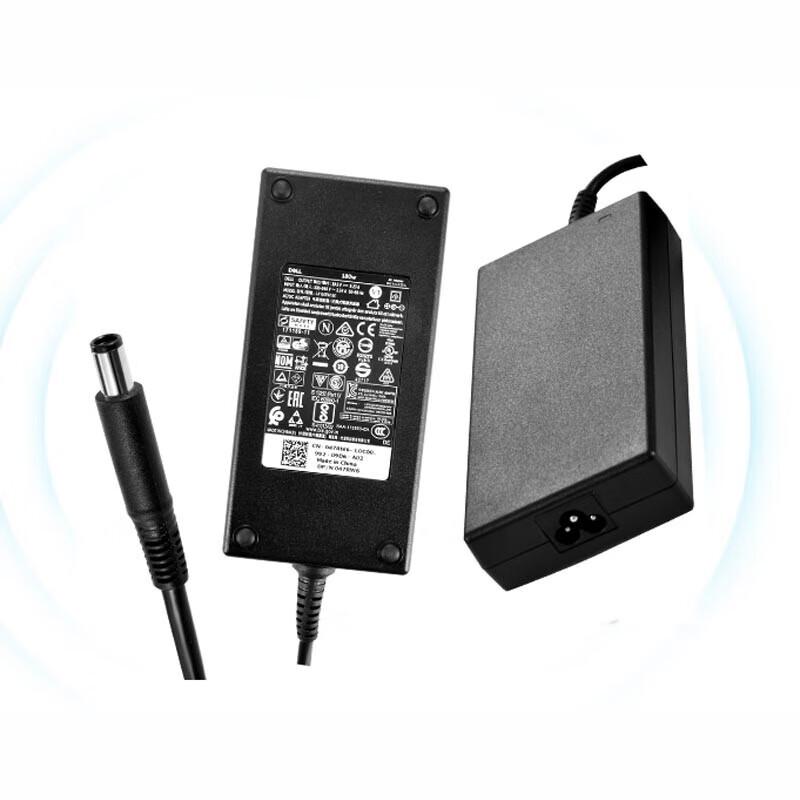 Dell 180W Laptop Power Adapter Charger