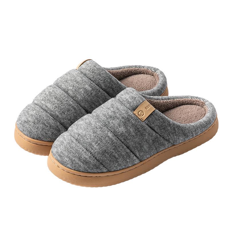 Women's Non-Slip Winter Slippers - Cozy Fuzzy Plush for Elderly, 2025 Edition