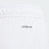 New Adidas Kids Shorts Kids' White Blue IS7276