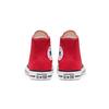 Converse Chuck Taylor All Star High Top Kids Canvas Shoes Red Children Aged 3 7 Years Old 3J232C