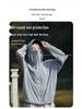 Ice Silk UPF50+ Sun Protection Clothing with Removable Brim for Men & Women