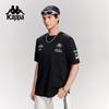 Kappa Unisex 2025 Summer Pure Cotton Loose Fit T-Shirt KPCGCTD73