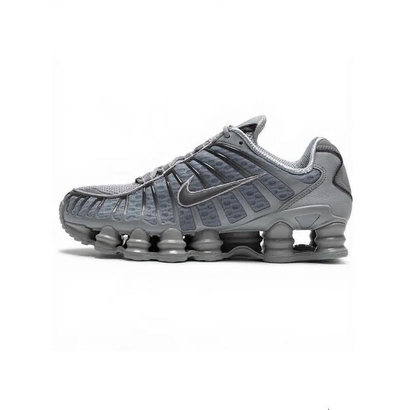 Nike Men s AV3595-015 Casual Shoes - Wolf Grey/Iron Grey 43