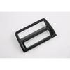 Right Seat Driving For Mitsubishi Triton L200  2024 Carbon Fiber Style Head Light Switch Button Control Panel Cover Trim