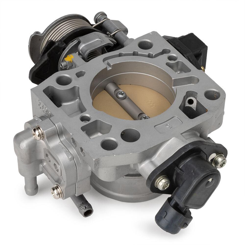 For Honda Accord LX EX DX SE 16400-PAA-A61 16400PAAA61 Throttle Body W/ Sensor