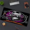The Nightmare Before Christmas Print Mouse Pad, for Keyboard Pad Laptop PC Mat for Office Home Use, Desk Decor, Perfect Birthday Gift for Gamers
