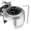 Motorcycle Steering Wheel Dial Watch,Motorcycle Handle Bar Dial Watch - Motorcycle Handlebar Dial Watch