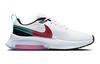 Nike Air Zoom Arcadia Synthetic Leather, Textile Cushioning Abrasion Resistant Breathable Low Top Kids' Running Shoes DA1242-101