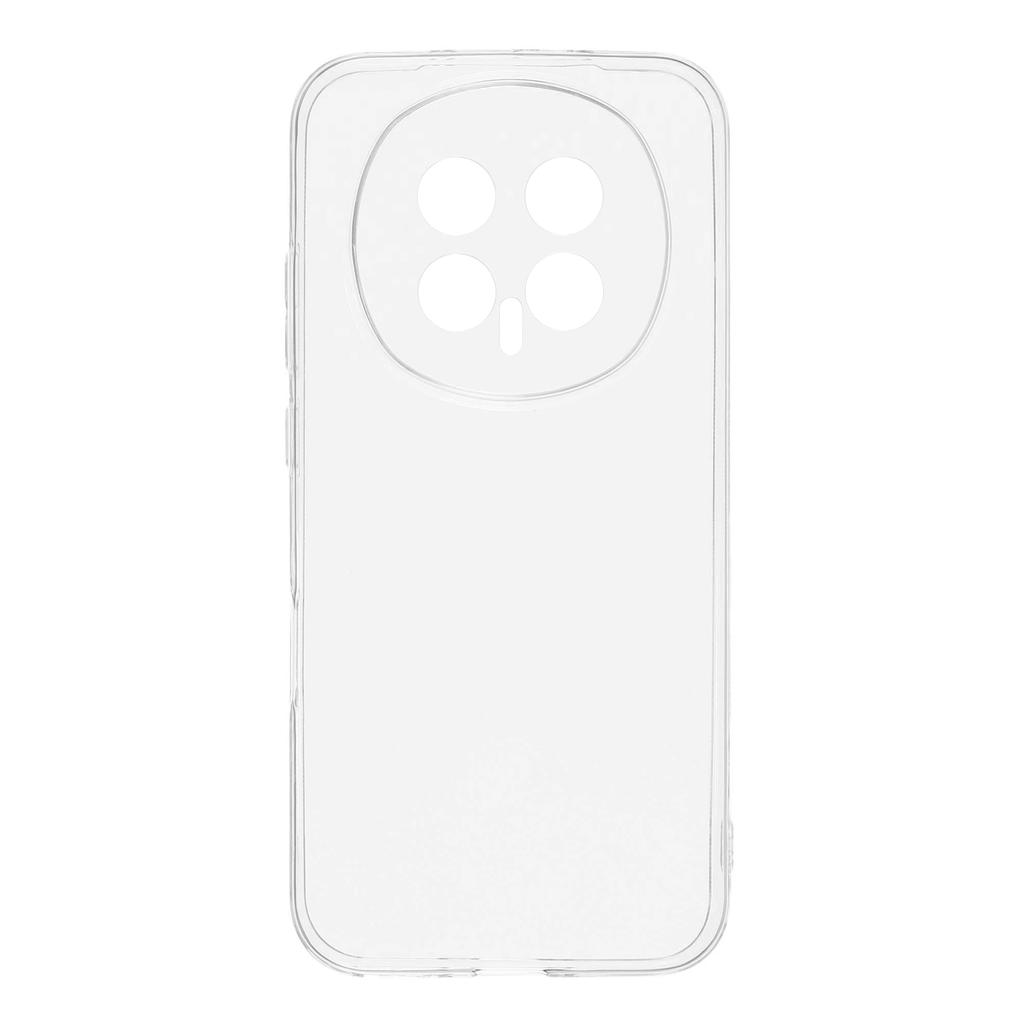 UNITHIN For Honor Magic8 5G Case 0.7mm Clear TPU Anti Drop Phone Cover Precise Cutouts