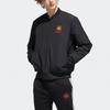 Adidas Neo Padded Jacket With Stand-Up Collar Men Outerwear Black H52978