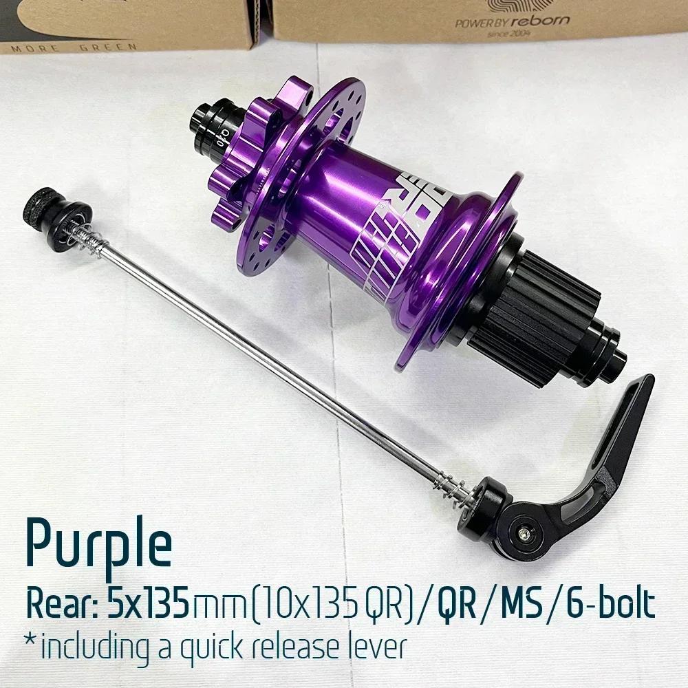 Koozer Xm490 Prok7 Cube Micro Spline Mtb Hubs Rear Noisy 28 32 36 Holes 10X135 Qr 12X142 Thru Axle Microspline For 12V 12 Speed