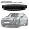 Hood Bonnet Air Intake Vent Scoop Cover 51137376052 Front Hood Scoop Air Inlet Cover Grille for S JCW F54 F55 F56 F57 2014-UP