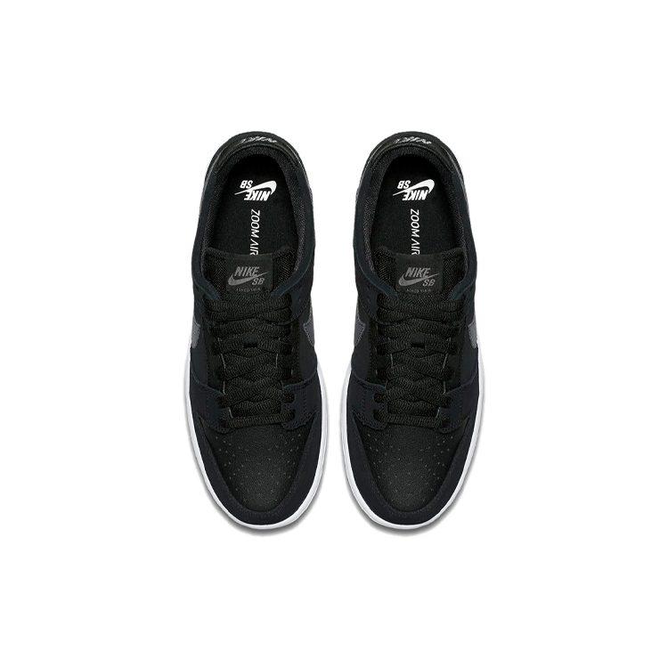 Nike Dunk Low Iw Black Light Graphite 819674-001