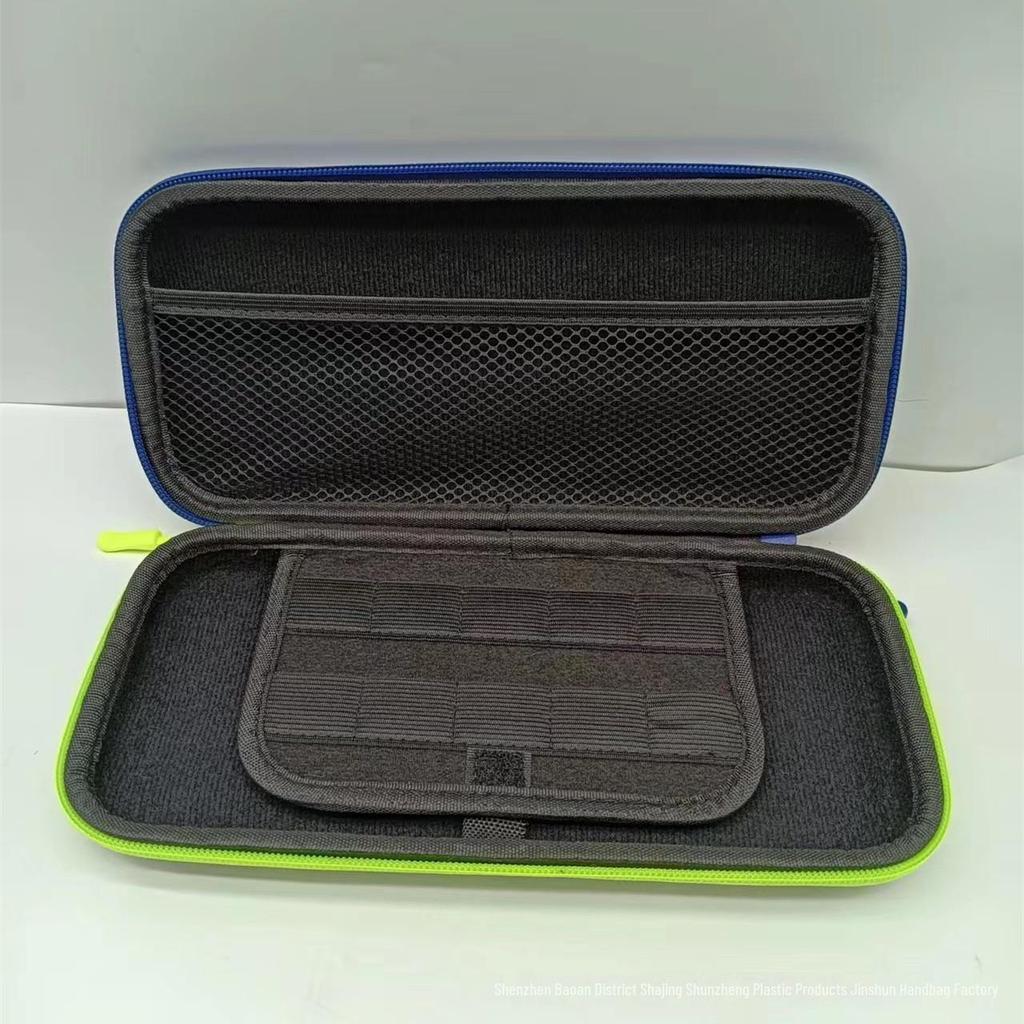 New Nintendo Switch OLED Medium Hard Shell Protective Storage Bag