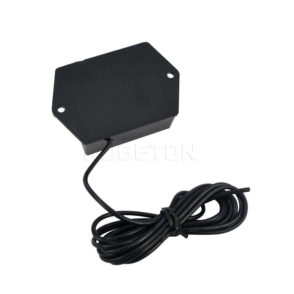 Motorsykkel Motor Turteller Timeteller Måler 12v LCD-skjerm Vanntett Bil Motor Båt Digital Turteller For Motorsykkel