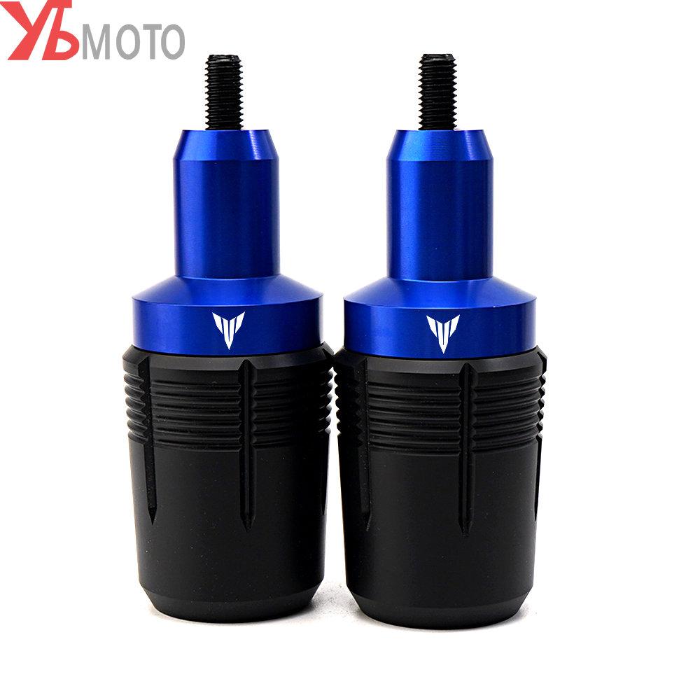 For Yamaha MT 03 MT03 MT25 2015-2023 / MT-09 MT09 2015- (not ) Motorcycle Frame Sliders Crash Guard Falling Protection