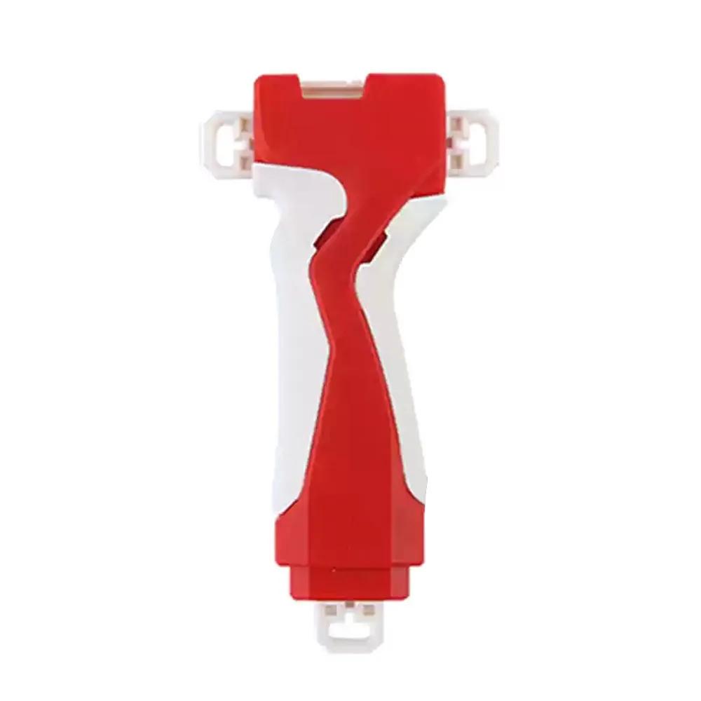 Two-Way New Spinning Top Burst Launcher Spinning Tops Turn Toy Custom Right And Left Anime Spinning Top Accessories Children