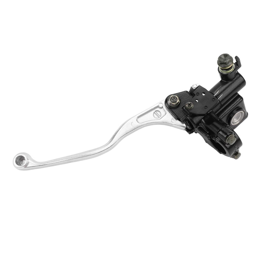 Front Right Brake Master Cylinder 43015 1369 Aluminum Alloy Replacement for Bayou 300 400 Lakota 300 Mojave 250 Prairie
