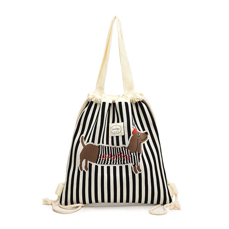 Large capacity women's backpack  new autumn and winter versatile backpack casual shoulder tote bag