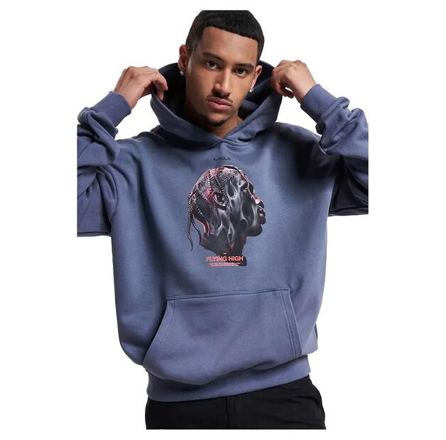 

Mister Tee Flying High Heavy Oversize худи 4XL
