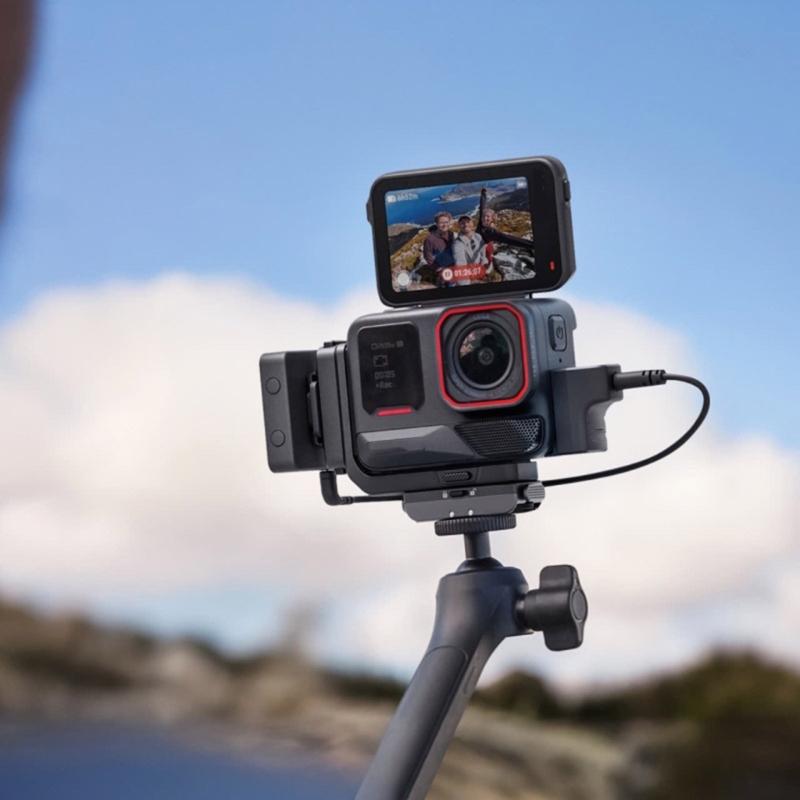 Quick Release Mount for AcePro/AcePro2 Cameras Easy Detach Cold Shoe Adapter Quick Connect Cameras Accessories