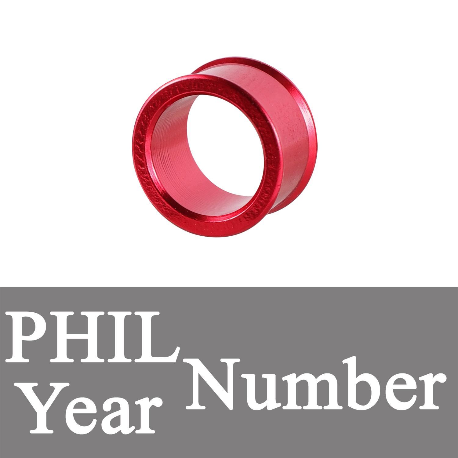 

ID 8мм Алюминиевое кольцо на ногу голубя Сделай сам PHA/PHIL+Год + Серийный номер Идентификационное кольцо для тренировки птиц Голубиные принадлежности 30 шт.