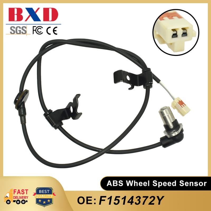 ABS Wheel Speed Sensor F1514372Y For Mazda RX-8 2003-2012 Wankel Coupe 1308CC Car Accessories Auto Parts High Quality