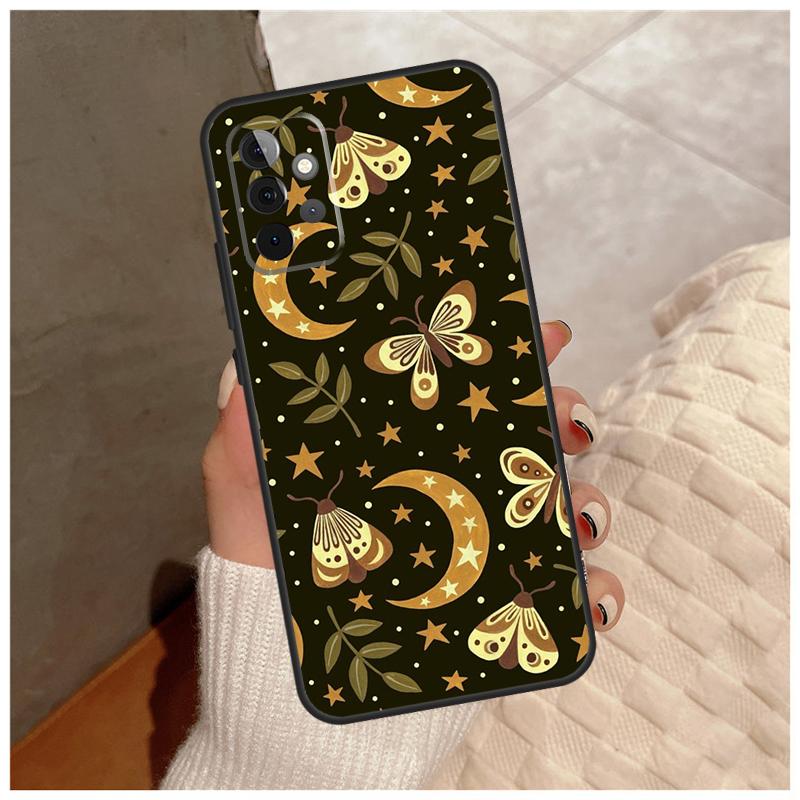 Beautiful Butterfly For Samsung Galaxy A12 A32 A52 A22 A16 A26 A36 A56 A06 A55 A35 A15 A54 A34 A14 A13 A53 Case
