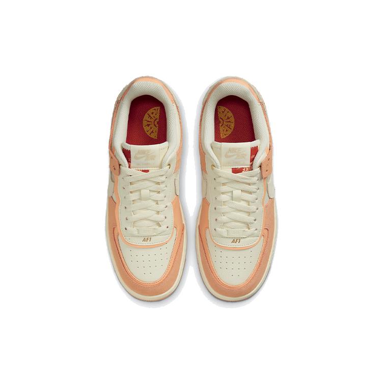 New Nike Air Force 1 Low Shadow Sisterhood Cashmere Women's DM8157-700