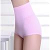 High Seamless Womens Elastic High Waist Tummy Control Body Shaper Briefs Pants