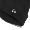 [New Era] BASIC CUFF KNIT Bărbați Negru x Alb OSFA (56,8-60,6 cm)