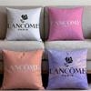 L-LancomeS Cushion Cover Premium Comfort Reversible Pillow Cove -Two In One Design for Any Room & Car Interior