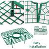 10 Pack Strawberry Plant Support, Strawberry Planting Stand, Keeping Strawberry Plants Clean, Strawberry Growing Racks, Strawberry Growing Frame