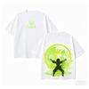 Avatar The Last Airbender T shirt personality Clothes New Model Anime T-shirt Yearround clothing Plus Size Unisex Streetwear Trendy Couples