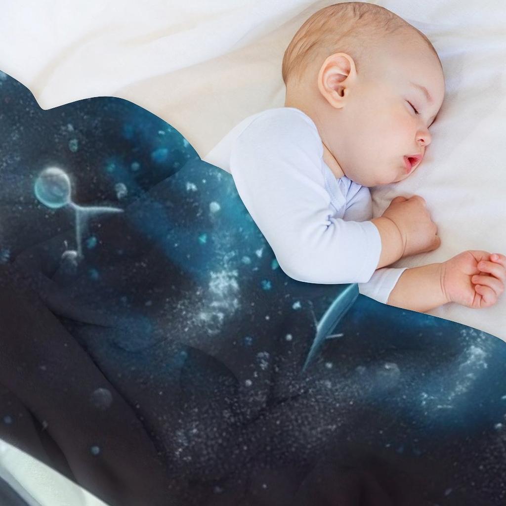 Shark Throw Blanket Heavy To Sleep Polar Warm Thins Blankets