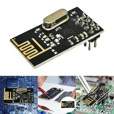DIY-moduler – Elektroniska moduler