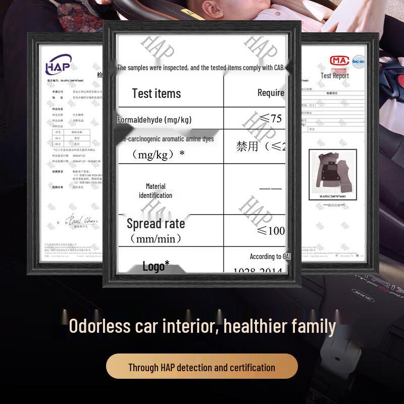 Covorașe de podea din piele cu acoperire completă BMW pentru Seria 3, 5, 7 și X1, X3, X5