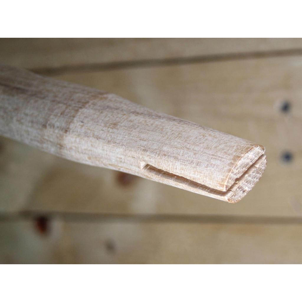 Faithfull Fsc Hickory Ball Pein Hammer Handle