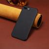 For iPhone 7 Plus/8 Plus Case Calf Texture PU+PC+TPU Protective Phone Cover