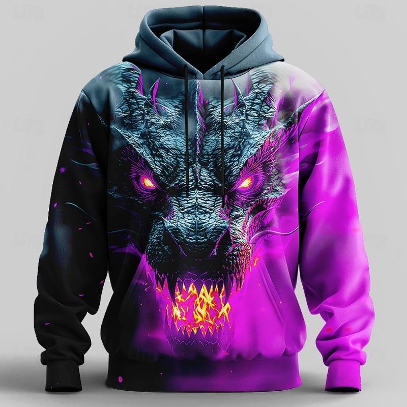Men Full 3D All Over Print Hoodie Tree Camo Deer Hunter Buck Outdoor Hunting Graphic Oversized Drawstring Pullover Sweatshirt