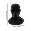 Winter Balaclava Face Mask and Head Thermal Cover Scarf Neck Warmer Hood for Motorcycle