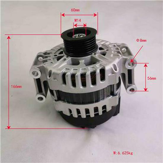 Compatible with Foton SPV10005405E9300 Generator Foton